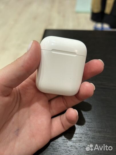 Кейс для airpods 2