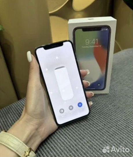 iPhone X 64 gb