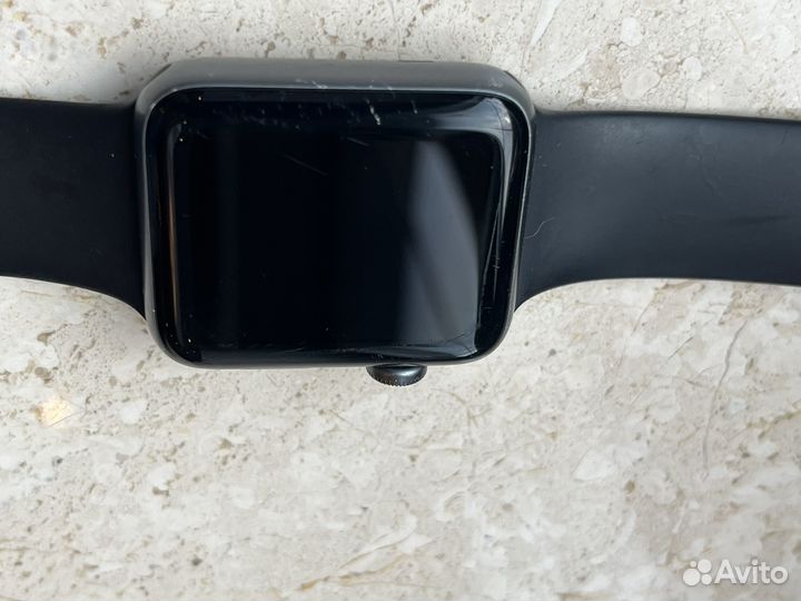 Часы apple watch 2 42mm