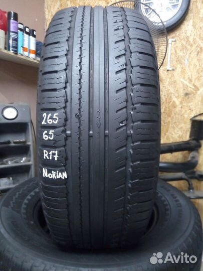 Nokian Tyres Hakka SUV 265/65 R17