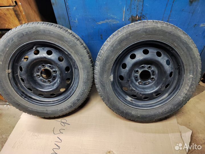 Колеса на ваз r14 летние