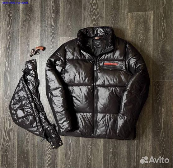 Куртка Prada весна