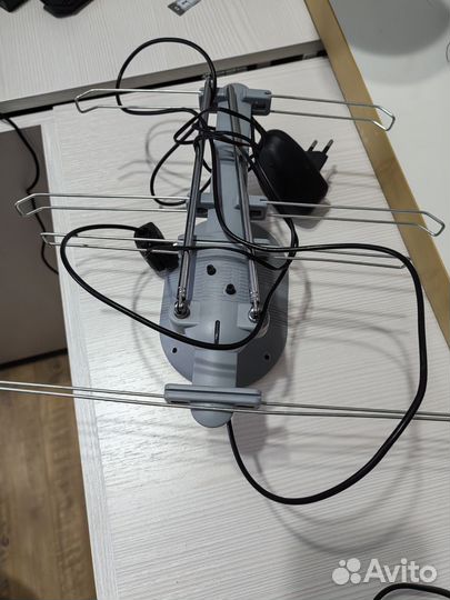 Антенна для тв комнатная