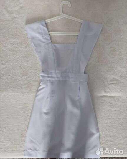 Школьный фартук