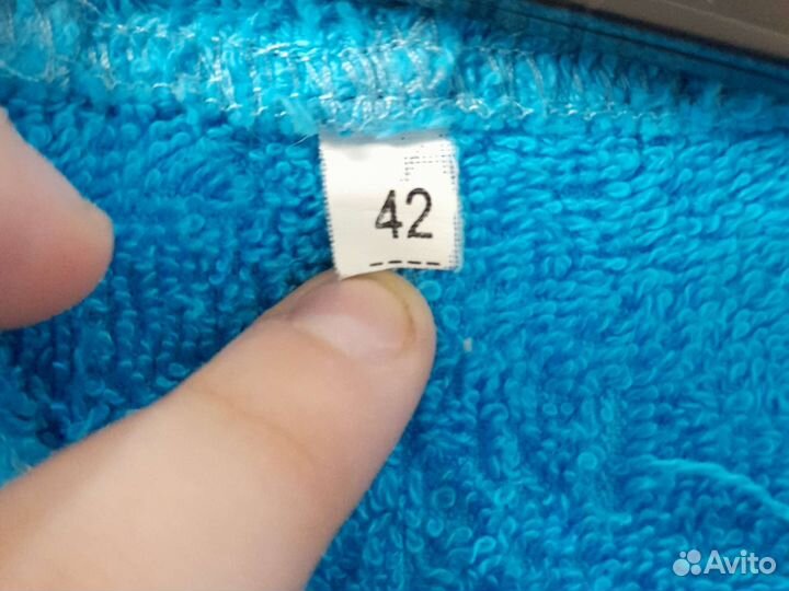 Мужской махровый халат