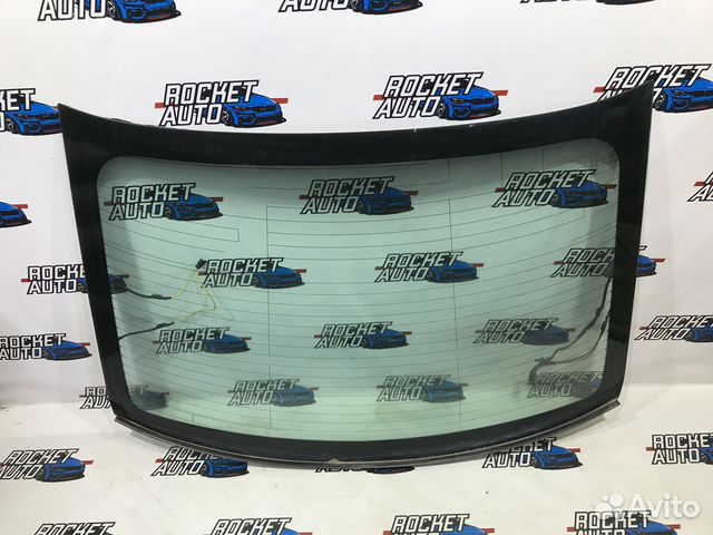 Стекло заднее Cadillac STS 19152566