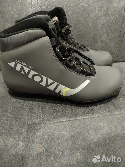 Лыжные ботинки inovik 42 размер