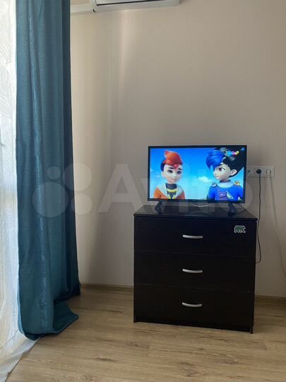 Квартира-студия, 24 м², 8/17 эт.