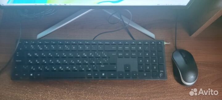 Моноблок Acer Aspire c22-820
