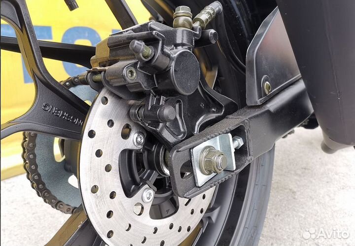 Мотоцикл motoland (мотоленд) 250 MT250