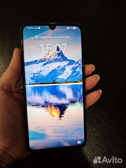 Телефон honor 10i