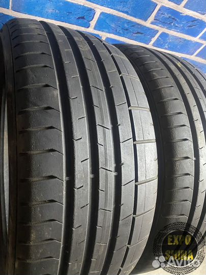 Pirelli P Zero PZ4 235/35 R20