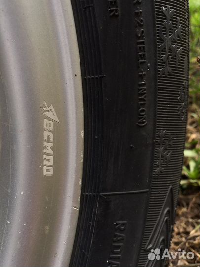 Кованные диски ваз всмпо r13