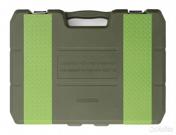 Дело Техники 620772 Набор инструментов 1/4