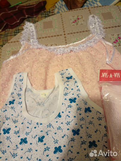 Ночные рубашки х. Б 45 размер