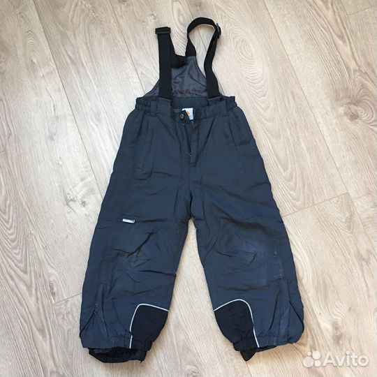 Зимняя куртка и штаны 98+6