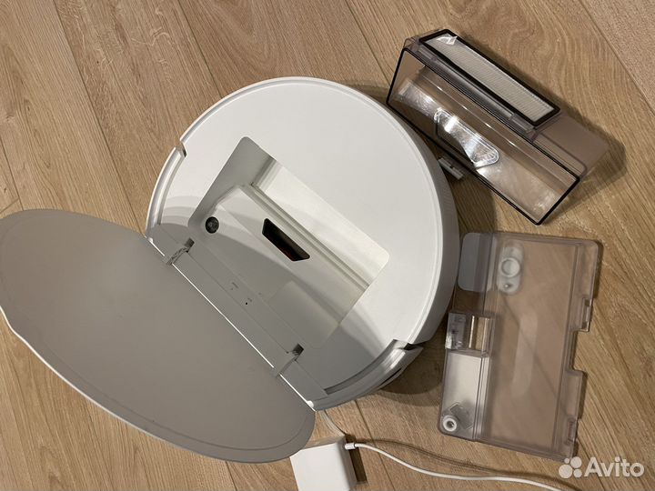 Xiaomi mi robot vacuum mop essential