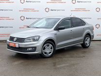 Volkswagen Polo 1.6 AT, 2017, 170 000 км, с пробегом, цена 1 130 000 руб.