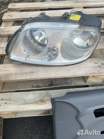 Фары передние caddy 3