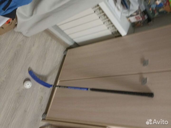 Клюшка для флорбола