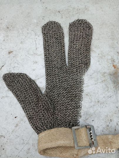 Перчатка обвальщика мяса