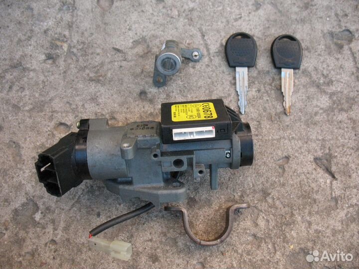 Комплект зажигания Chevrolet Aveo T250/T255