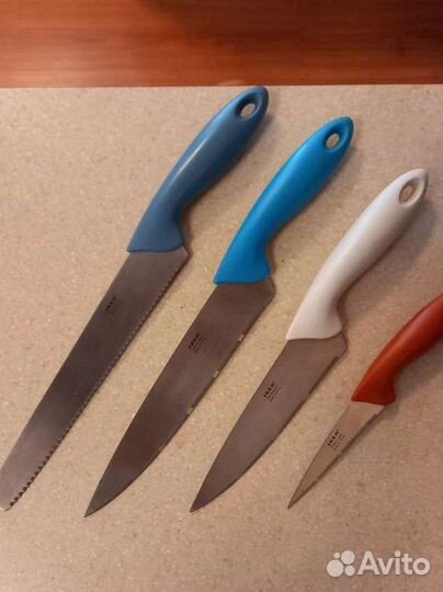 Набор ножей IKEA
