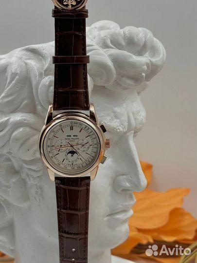 Механические часы Patek Philippe