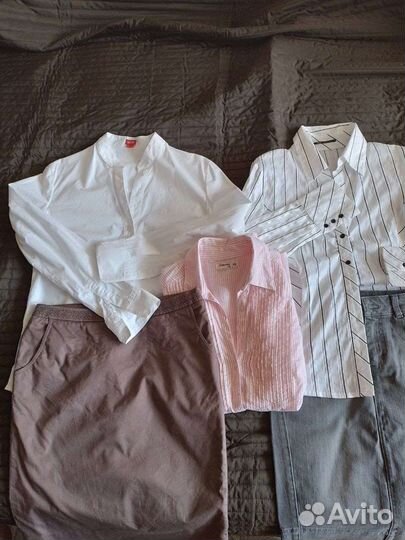 Юбки и блузки Esprit Mexx пакет размер S