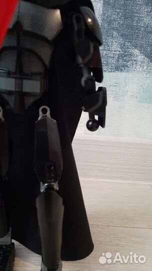 Lego star wars 75117