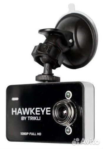 Автомобильный видеорегистратор Trikli Hawkeye