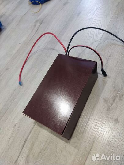 Сборка аккумуляторов для электротранспорта