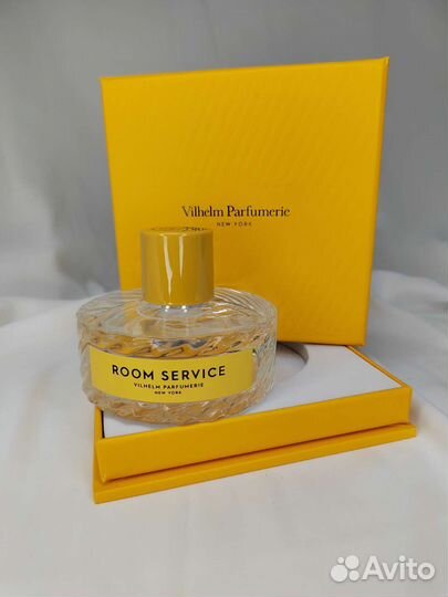 Парфюм, Туалетная вода Room Service