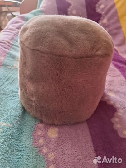 Шапка зимняя женская