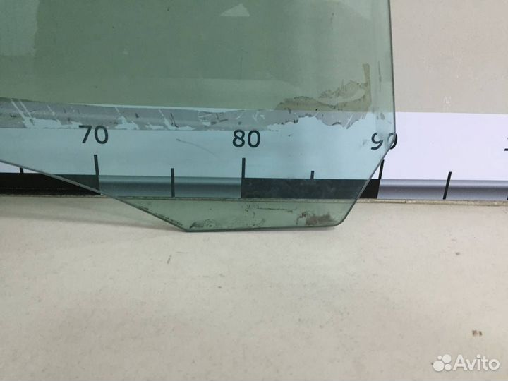 Стекло двери передней правой Jaguar X-Type 2001-20