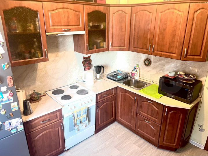 1-к. квартира, 37,1 м², 3/14 эт.