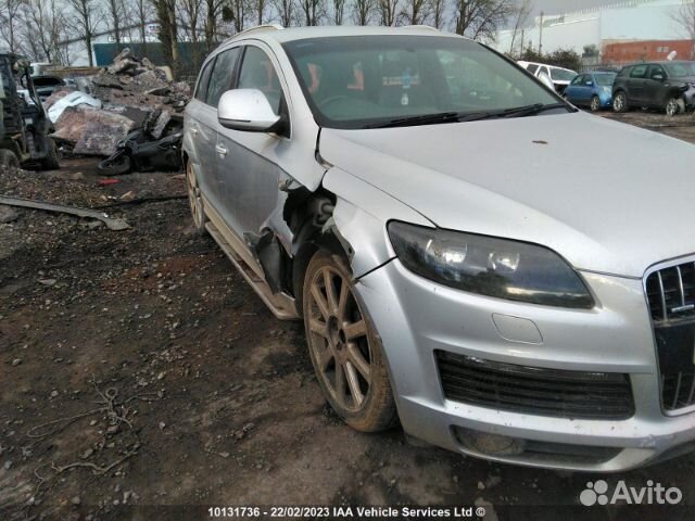 Audi Q7 3.0 TDI casa В разборе