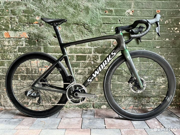 Карбоновый Specialized