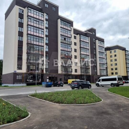 3-к. квартира, 76,8 м², 7/8 эт.