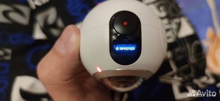 Samsung gear 360