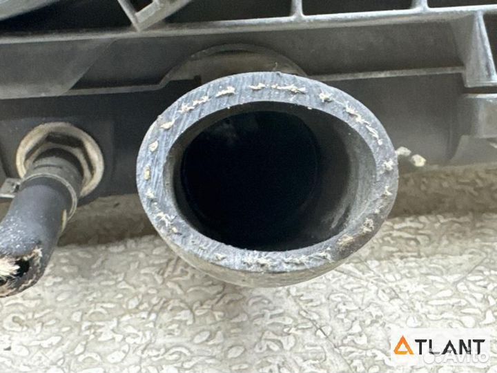 Радиатор основной nissan AD