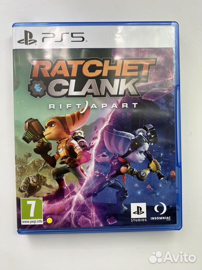 Ratchet and clank