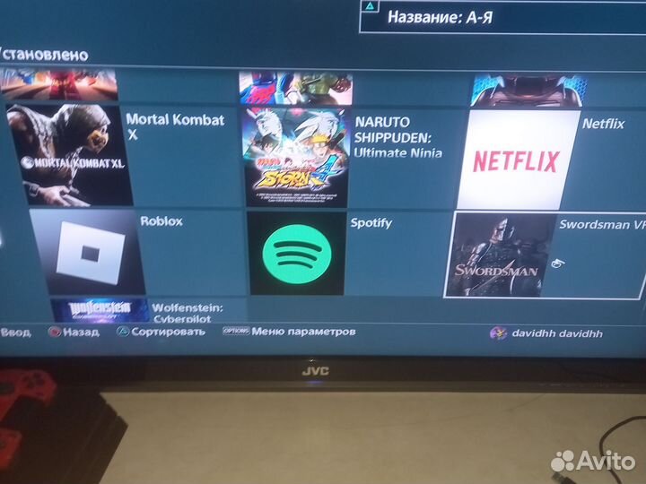 Sony playstation 4 PS4 pro 1tb