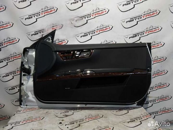 Дверь mercedes CL-class C216 A2167200205 передняя
