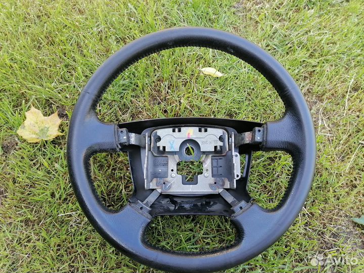 Руль на кайрон