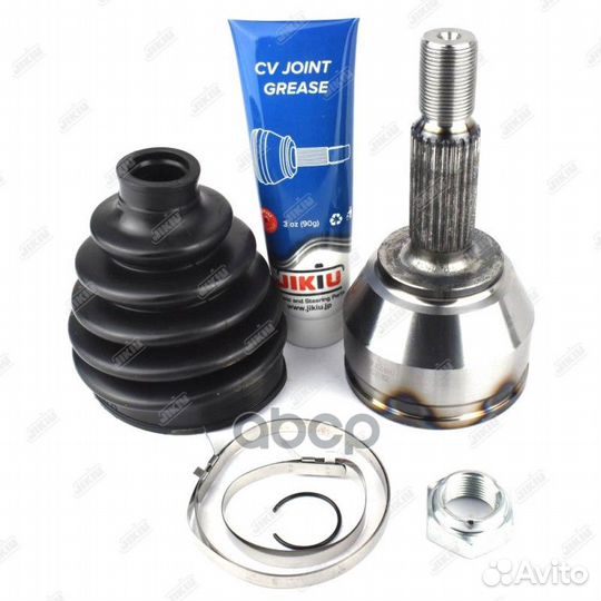 ШРУС ford tourneo/transit connect 1.8D 02- нар