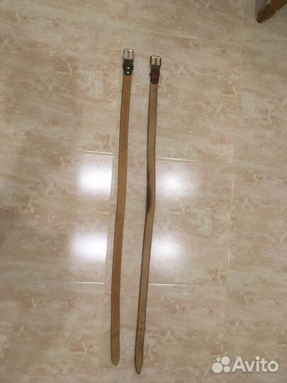 Ремни мужские