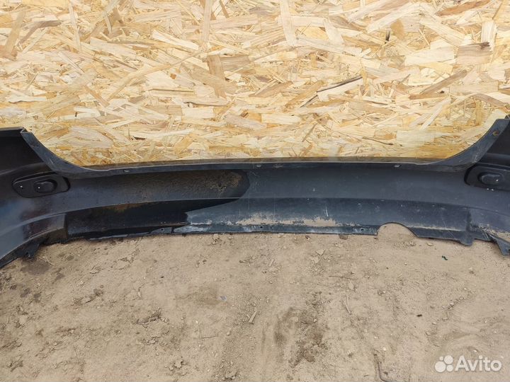 Бампер задний Vaz Priora