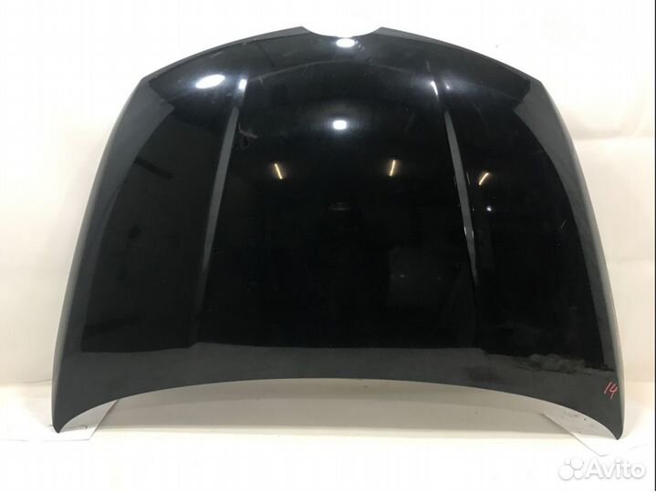 Капот Mazda CX-7