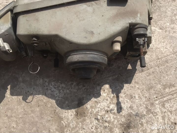 Фары Фиат дукато пежо боксёр